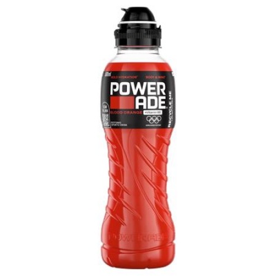 Sportital, izotóniás, 500 ml POWERADE "Blood Orange"