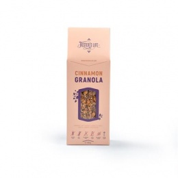 Granola, 320 g, HESTER`S LIFE, fahéjas